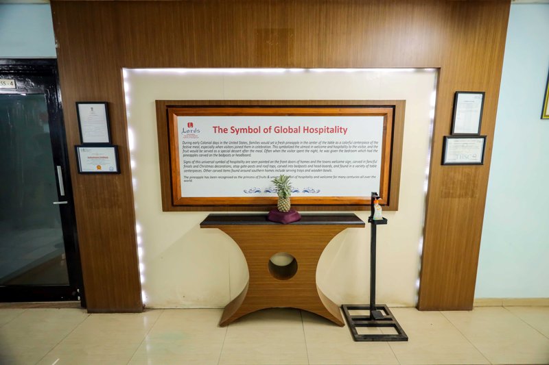 Main Entrance